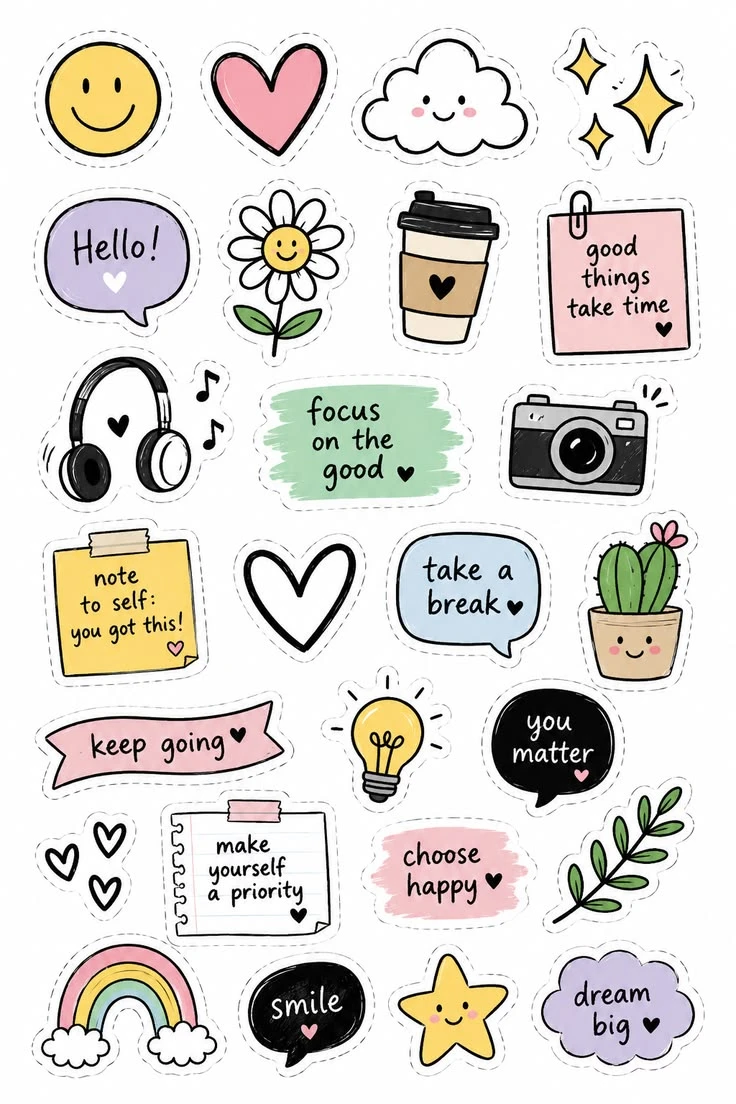 Stickers